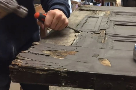 Castroville-wooden-door-repair
