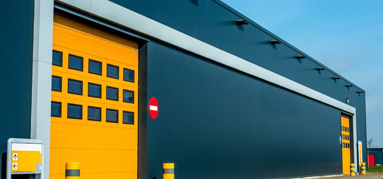 commercial metal door repair Castroville