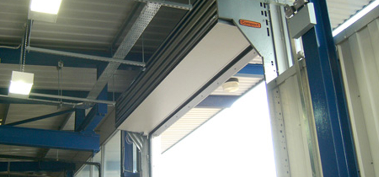 overhead sectional doors Castroville